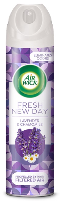 AIR WICK® Fresh New Day Aerosol - Lavender & Chamomile (Discontinued)